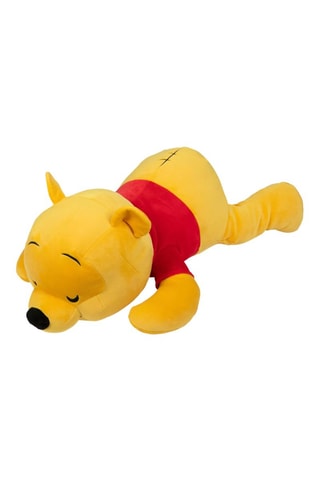 Grande peluche Winnie l'Ourson Cuddleez Disneyland Paris