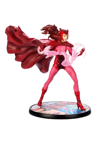Figurine la Sorcière rouge, Marvel Comics Disneyland Paris