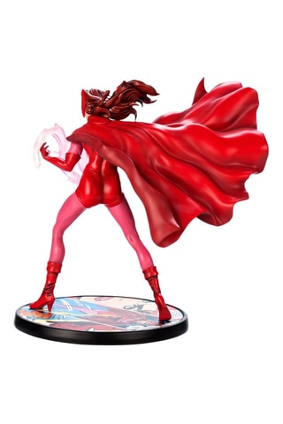 Figurine la Sorcière rouge, Marvel Comics Disneyland Paris