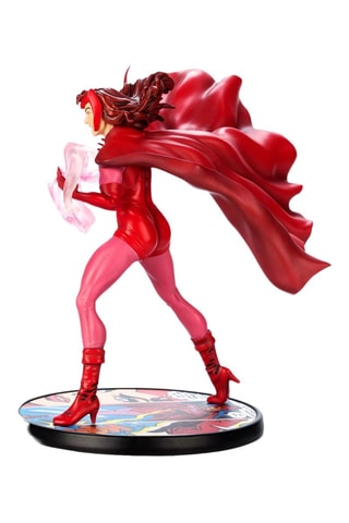 Figurine la Sorcière rouge, Marvel Comics Disneyland Paris
