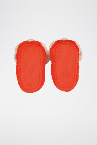 Chaussons Mei, Alerte rouge Disneyland Paris Pixar - Rouge