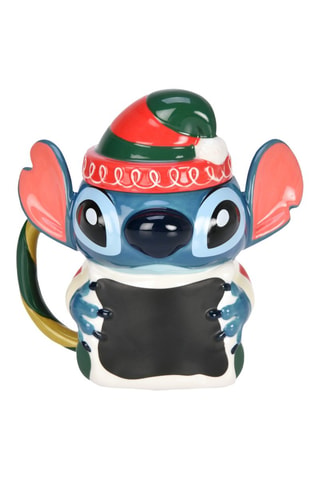 Mug Stitch Noël, Disneyland Paris