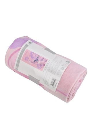 Serviette de plage Angel, Disneyland Paris - Rose - 75 x 150 cm
