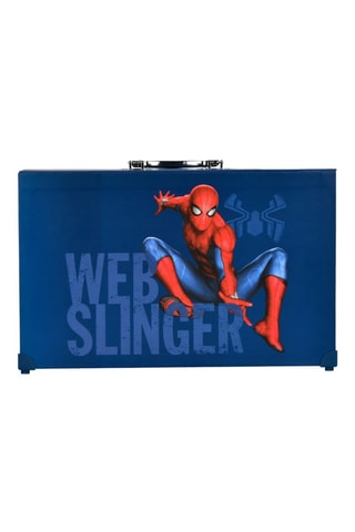 Valise d'activités Spider-Man, Marvel  Disneyland Paris - 111 pièces - Dès 3 ans