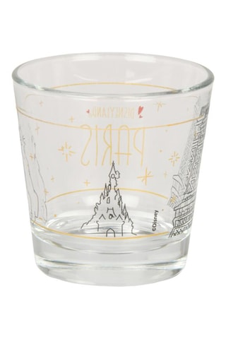 Verrine en verre collection Paris, Disneyland Paris