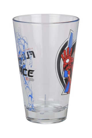 Verre attraction Avengers Assemble: Flight Force, Disneyland Paris - 8 cm