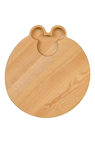 Planche à découper en bois Mickey Mouse Disneyland Paris