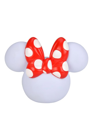 Veilleuse Minnie Nœud Disneyland Paris - Dès 3 ans