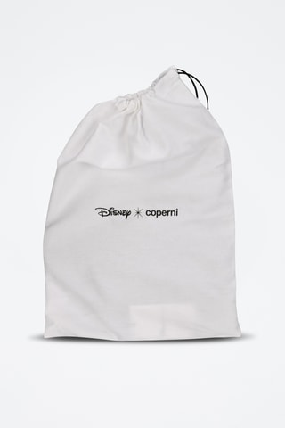 COPERNI Mini Mickey tote noir & strass