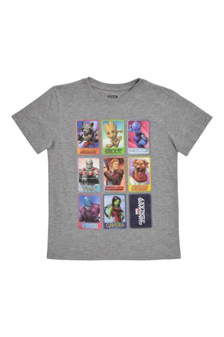 T-shirt pour enfants, Les Gardiens de la Galaxie Marvel Disneyland Paris - Gris