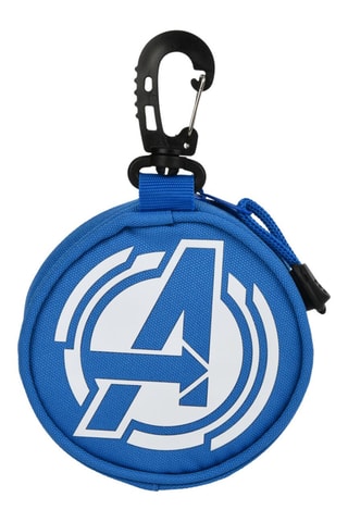 Porte-monnaie Avengers Campus, Disneyland Paris - Bleu