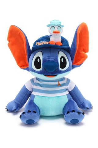 Peluche Stitch Paris, Lilo et Stitch Disneyland Paris