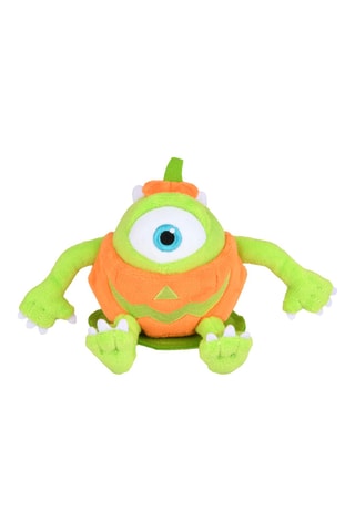 Peluche aimantée d'épaule Mike édition Halloween, Monstres et Cie