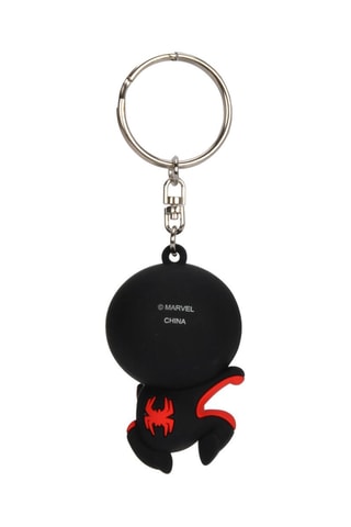 Porte-clés Miles Morales, Spider-Man Avengers Marvel Disneyland Paris - Noir