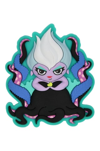 Aimant Ursula, Villains Disneyland Paris - Violet - 7 x 5,5 cm