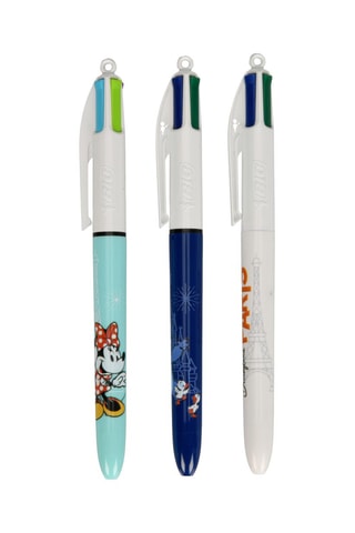 Set de 3 stylos BIC collection Paris