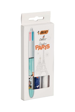 Set de 3 stylos BIC collection Paris