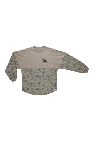 Sweat Spirit Jersey Attraction Pirates of the Caribbean, Disneyland Paris - Beige