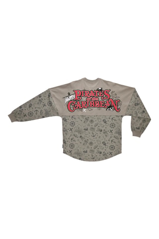 Sweat Spirit Jersey Attraction Pirates of the Caribbean, Disneyland Paris - Beige