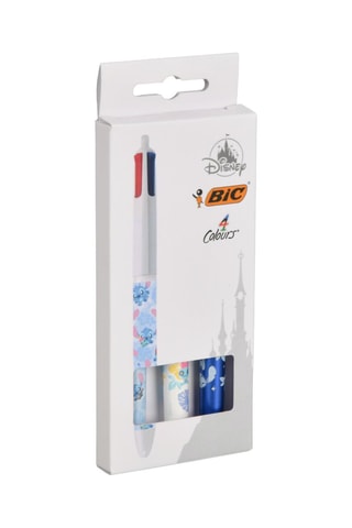 Set de 3 stylos BIC Stitch, Lilo & Stitch