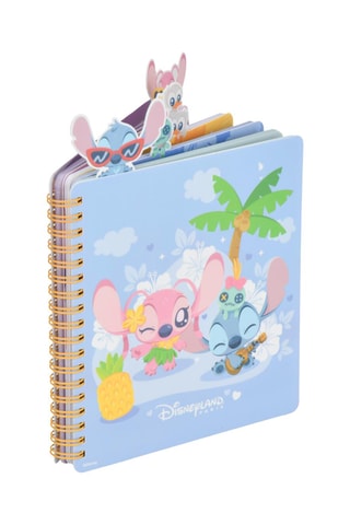Carnet avec intercalaires Stitch, Lilo & Stitch