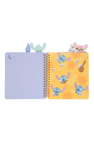 Carnet avec intercalaires Stitch, Lilo & Stitch