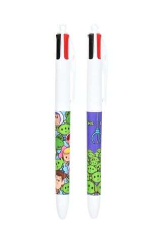 Set de 2 stylos BIC Toy story