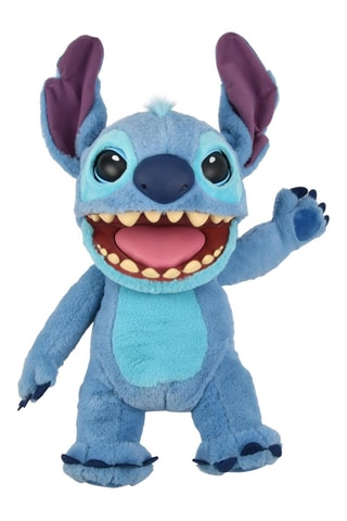 Marionnette animatronique Stitch, Lilo & Stitch Disneyland Paris - Dès 3 ans
