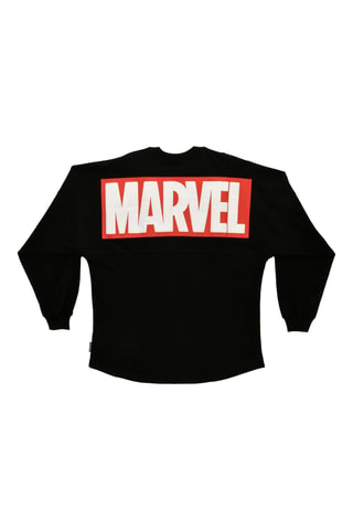 Sweat Spirit Jersey Marvel Disneyland Paris - Noir