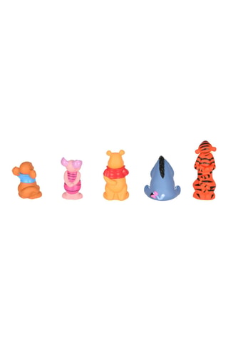 Ensemble de jouets pour le bain Winnie l'Ourson - 5 pièces - Dès 6 mois