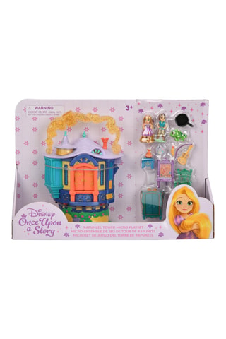 Coffret de jeu Raiponce - Dès 3 ans
