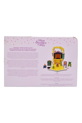 Coffret de jeu Raiponce - Dès 3 ans