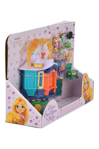 Coffret de jeu Raiponce - Dès 3 ans