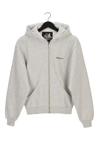 Disney X Coperni Sweat zippé à capuche Aurore, La Belle au Bois Dormant - Gris