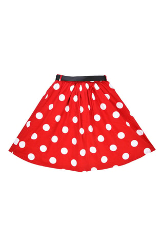 Jupe longue avec ceinture Minnie Mouse Disneyland Paris - Rouge