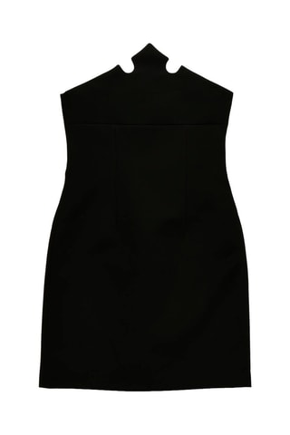 Disney X Coperni Robe bustier Aurore, La Belle au Bois Dormant - Noir