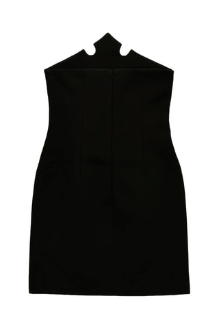 Disney X Coperni Robe bustier Aurore, La Belle au Bois Dormant - Noir