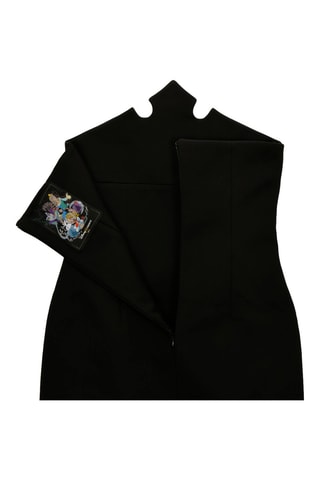 Disney X Coperni Robe bustier Aurore, La Belle au Bois Dormant - Noir