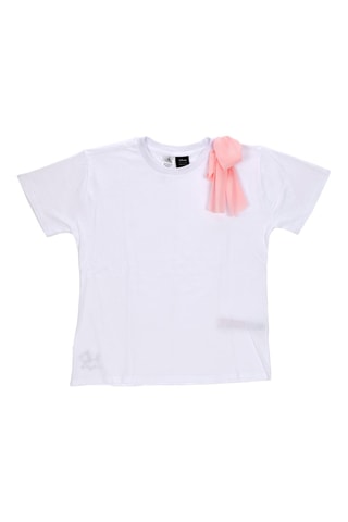 Top manches courtes Marie, Les Aristochats Disneyland Paris - Blanc