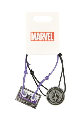 Set bracelets corde Marvel, Les Gardiens de la Galaxie Marvel Disneyland Paris - Violet - Dès 3 ans
