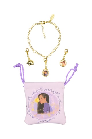 Kit bracelet Wish, Asha et la bonne étoile - Doré - Dès 3 ans