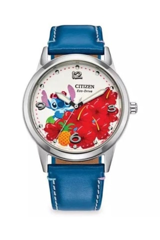 Montre "A Stitch in Time" par Citizen