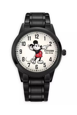 Montre Mickey Mouse Eco-Drive par Citizen