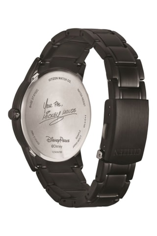 Montre Mickey Mouse Eco-Drive par Citizen