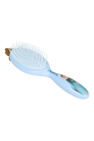 Brosse à cheveux Anna, La Reine des Neiges - Bleu - Dès 3 ans