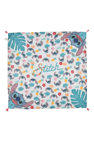 Foulard enfant Stitch, Lilo & Stitch Disneyland Paris - Bleu