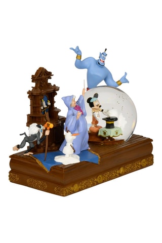 Boule à neige musicale Mickey et le Magicien, Disneyland Paris