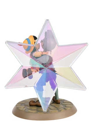 Mini figurine Geppetto et Pinocchio Disneyland Paris