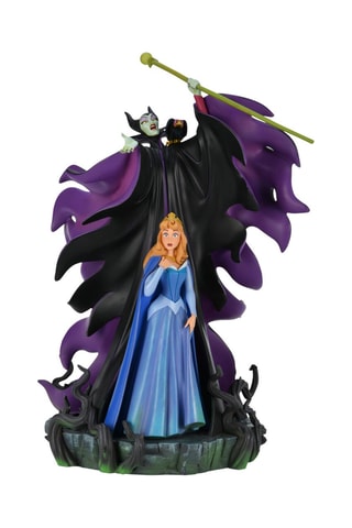 Figurine lumineuse La Belle au Bois Dormant Disneyland Paris