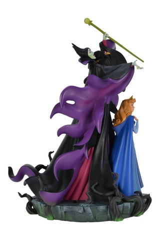Figurine lumineuse La Belle au Bois Dormant Disneyland Paris
